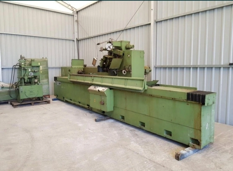 Used 1980 _UNKNOWN_ _UNKNOWN_ Spline Grinders | TBS Machines #539557