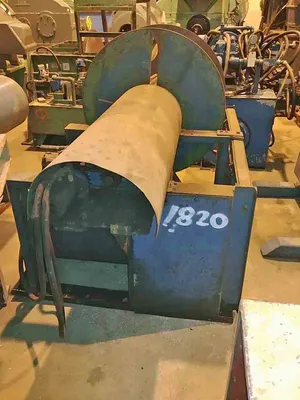 1" x 0.075" Scrap Winder