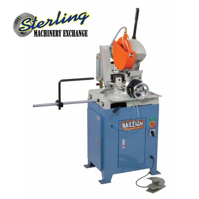 New | in-Stock BAILEIGH CS-275SA Circular Cold Saws California US | Sterling Machinery Exchange #1465844