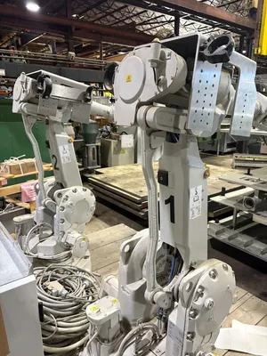 Used ABB IRB 2400/16 TYPE B Misc Electrical & Power Parts South Carolina US | ESS Industrial Equipment Sales #1538118