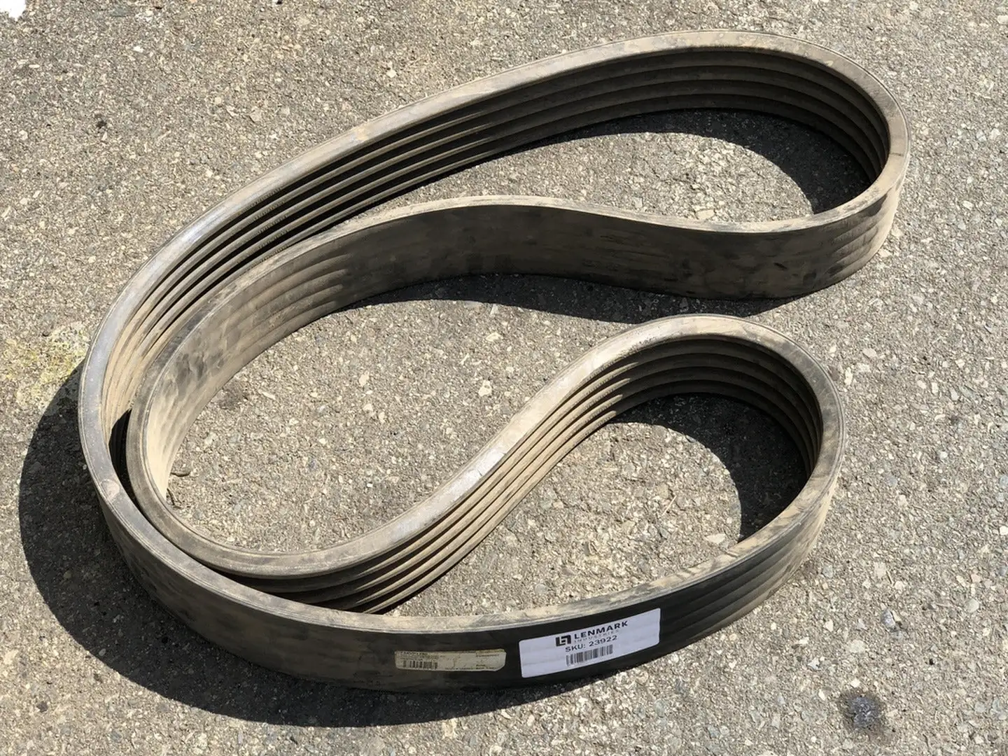 USED PREDATOR 55VP1250