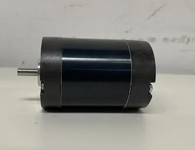 USED ELECTRONCRAFT NH  H23BHT-1 STEPPER MOTOR 115V 60HZ