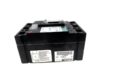 NEW GENERAL ELECTRIC TED136YT150 CIRCUIT BREAKER 3 POLE 150A