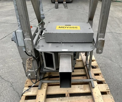 Used _UNKNOWN_ _UNKNOWN_ Metal Detectors West Virginia US | Cooper Industries #1409058