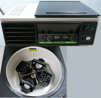 Used DUPONT RT6000B Lab Centrifuges Texas US | Bamko Surplus Process Equipment #936005
