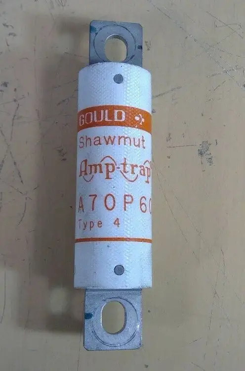 Used Gould Shawmut _UNKNOWN_ Fuses South Carolina US | Palmetto Automation #1544382