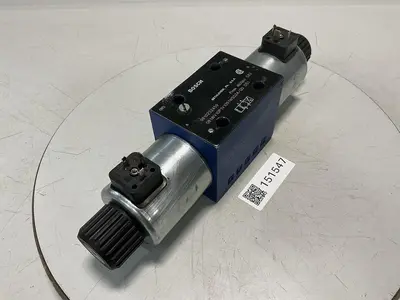 USED BOSCH 081WV10P1V1091WS024/00D51