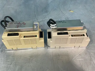 Used YASKAWA / MOTOMAN _UNKNOWN_ Servo Drives Ohio US | HGR 24 #1463427