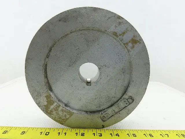 BM-5515-39-2P Idler Drive Shaft Chain Sprocket 1-1/4" Bore w/Keyway