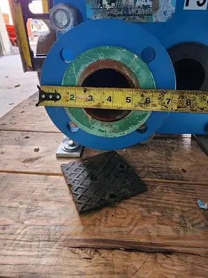 USED FUNKE FP 14-57-1-NH-0