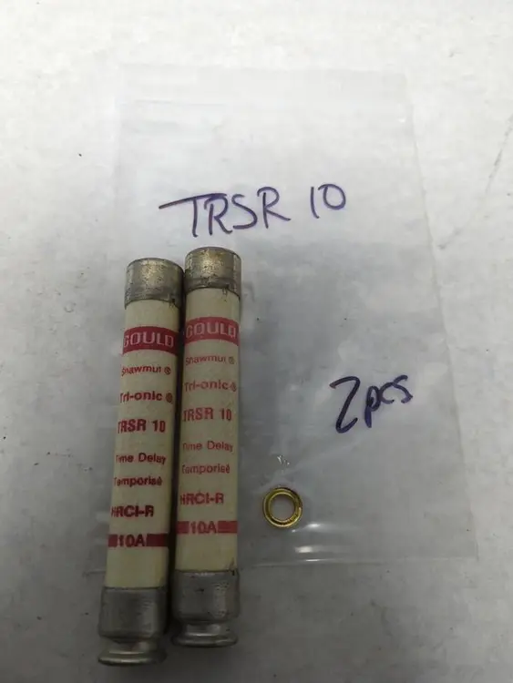 Used GOULD SHAWMUT TRSR10 Miscellaneous Equipment (Electrical & Power) | Surplus Asset Holdings #1193429