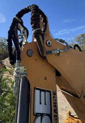Used 2014 CASE 580 SUPER N Backhoe Loaders New Jersey US | Proxy Equipment #1381960
