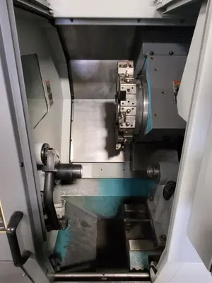 Used 2008 HYUNDAI KIA SKT100 CNC Lathes Kentucky US | Aucto #686509