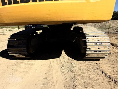 Used 2015 LIEBHERR R956 Crawler Excavators California US | Mittry Construction #1363461