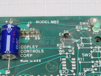 Used COPLEY CONTROLS _UNKNOWN_ Circuit Boards | OCO Industrial #1622418