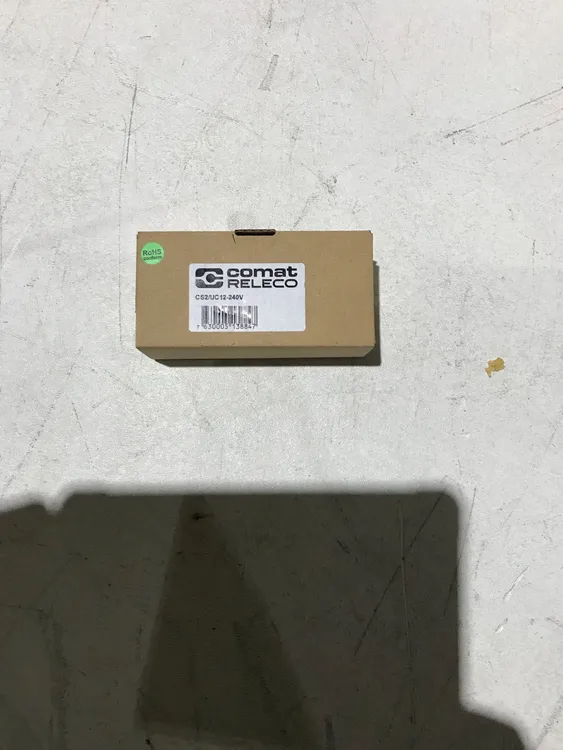New | in-Stock Comat CS2/UC12-240V Misc Electrical & Power Parts Michigan US | iGAM Industrial Marketplace #92687