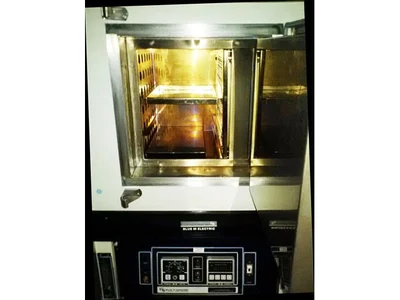 BLUE M DCC 146 CLEAN ROOM OVEN