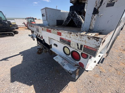 Used 2011 INTERNATIONAL DURASTAR Bucket (boom) trucks Oklahoma US | OT Truck & Tractor Sales #1383476