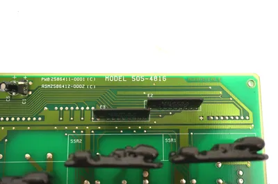 SIEMENS 505-4816 OUTPUT MODULE 5054816