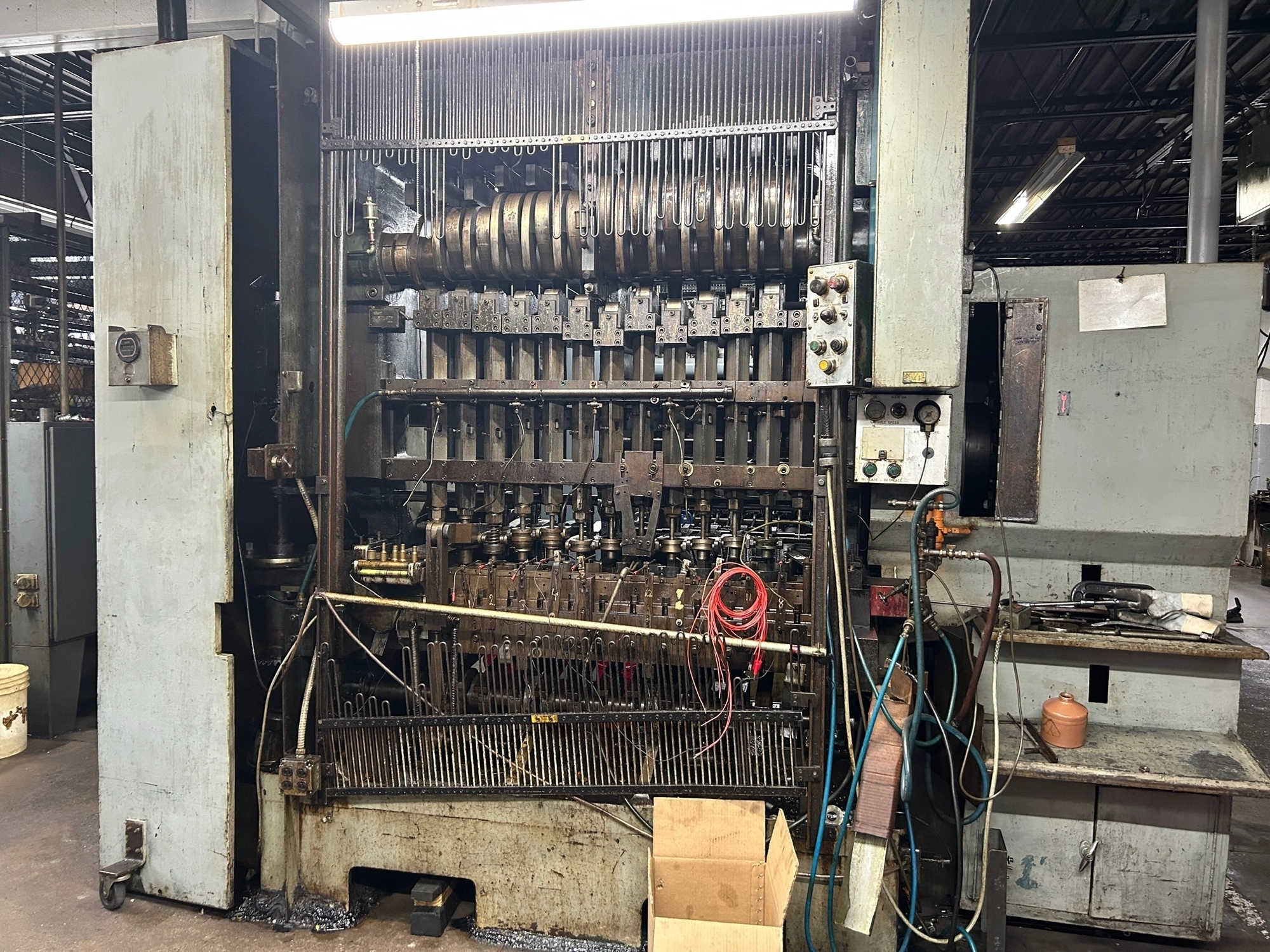 USED 1968 PLATARG 912
