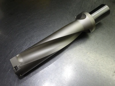 Iscar 45mm Coolant Thru Indexable Drill 40mm Shank DR045-180-40-16-4D-N (LOC3336)