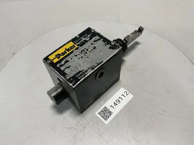 USED PARKER D3T1H21X4544
