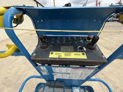 Used 2017 GENIE Z40/23N RJ Scissor Lifters Texas US | Adcock Equipment USA #1545894