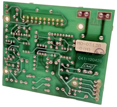REFURBISHED CLEVELAND MOTION CONTROL MO-03138-0 ISOLATION BOARD MO031380