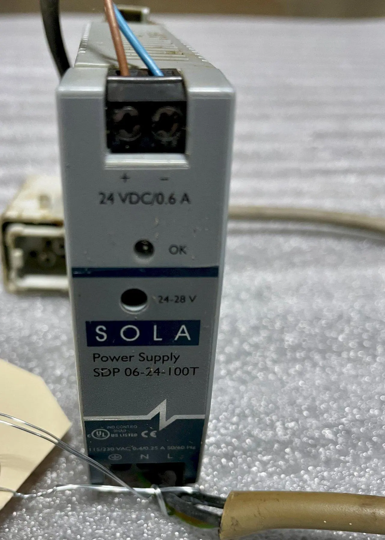 USED Sola SDP 06-24-100T