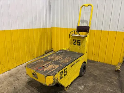 USED CUSHMAN 898361