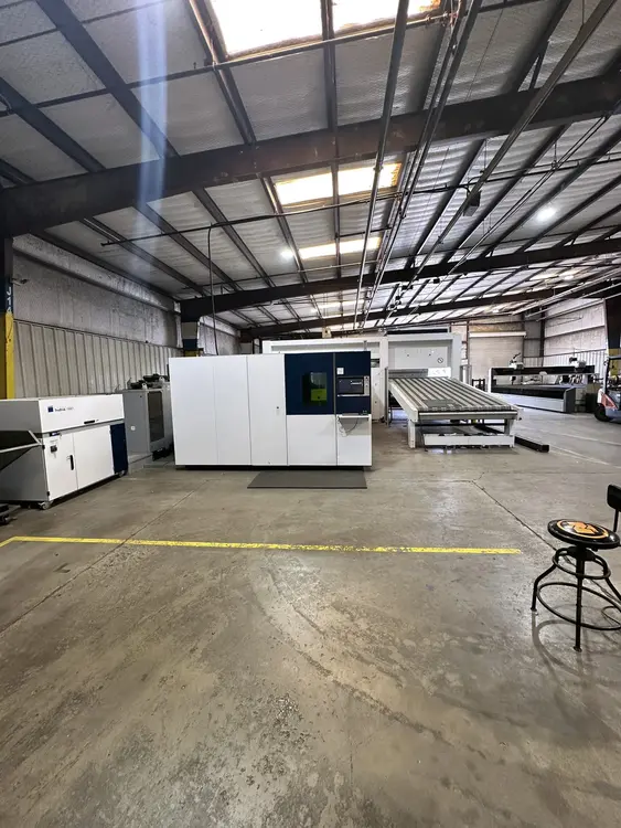 Used 2023 TRUMPF TRULASER 3040 Laser Cutters Illinois US | Machinery Marketing International #550379