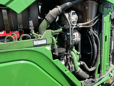 USED 2014 JOHN DEERE 6150R