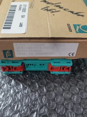 NEW PEPPERL+FUCHS 72044