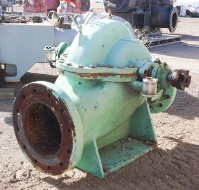 USED INGERSOLL RAND 12X10X11 BTS