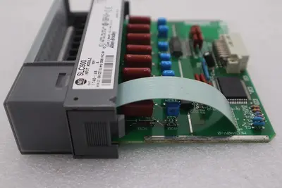 ALLEN-BRADLEY 1746-IA8 SLC500 INPUT MODULE SERIES A STOCK #K-891A