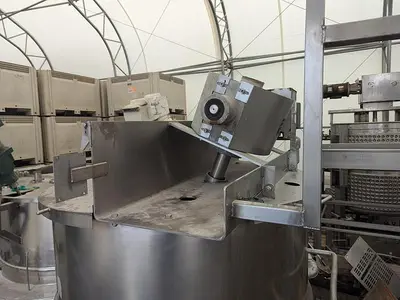 USED 1990 LEE INDUSTRIES 200MDS