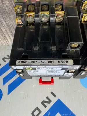SQUARE D 8736 SC08 Electrical/PLC/Automation | ESS Industrial Equipment Sales (8)