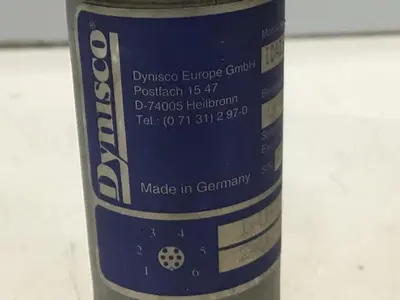 USED DYNISCO IDA354-5C-S78