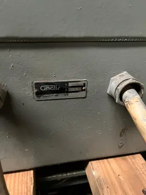 USED ANALIS MOFFELOVEN / MUFFLE FURNACE