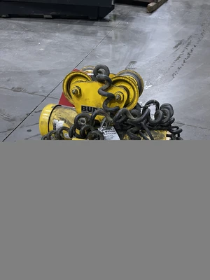 Budgit Hoist