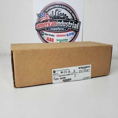 New | in-Stock ALLEN BRADLEY 1732ES-IB8X0B8 Misc Industrial Equipment California US | American Industrial Supply Co. #1377242