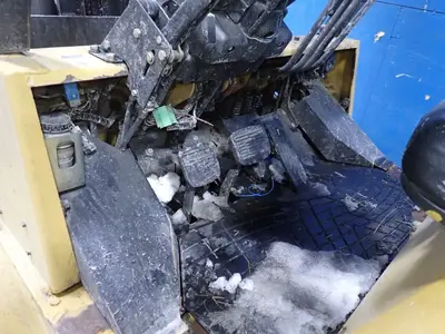 USED CATERPILLAR GC70K1