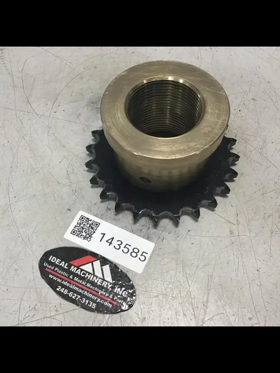 Used CINCINNATI MILACRON 5035744 Injection Molding Parts Michigan US | Ideal Machinery #564474