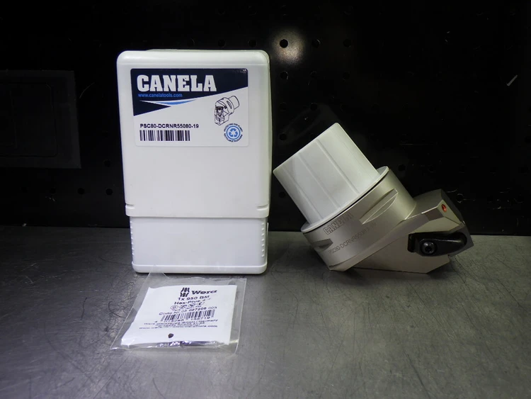 New | in-Stock CANELA _UNKNOWN_ Tooling & Accessories (Other) Michigan US | Superior Machine & Tool Inc #364321