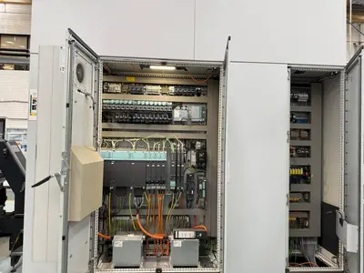 USED 2019 PITTLER PV 315