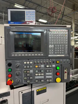 2011 OKUMA GP-26T Cylindrical Grinders Including Plain & Angle Head | Asset Exchange Corporation (5)