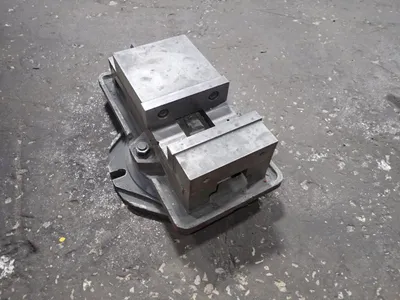 6" Vise