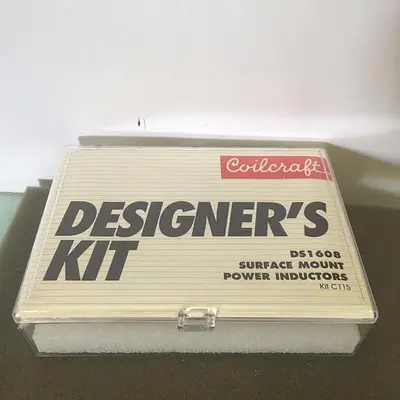 Coilcraft DESIGNER'S KIT DS1608