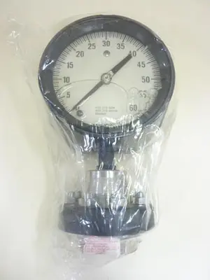 NEW ASHCROFT GAUGE697