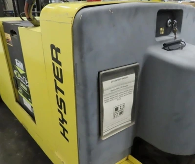 Used 2016 HYSTER W40ZC Reach Trucks Colorado US | Discount Forklift #1338040